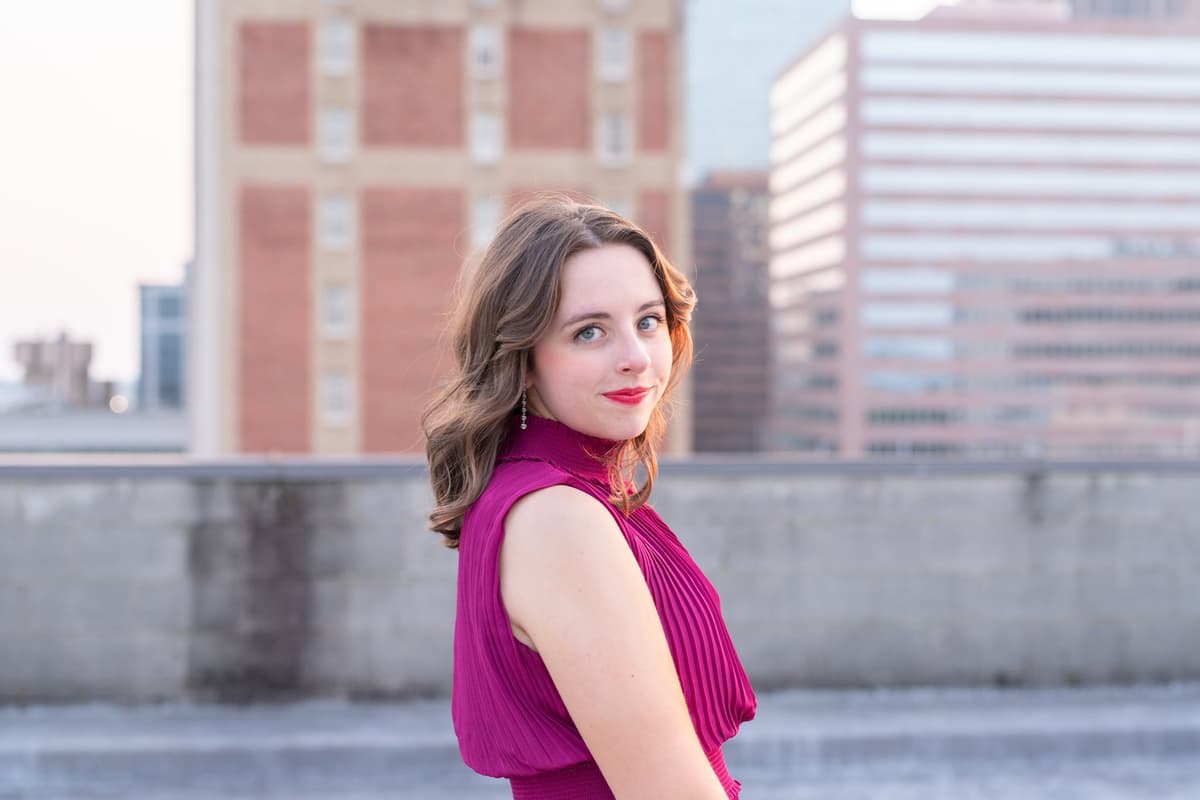Abigayle Flack – Soprano