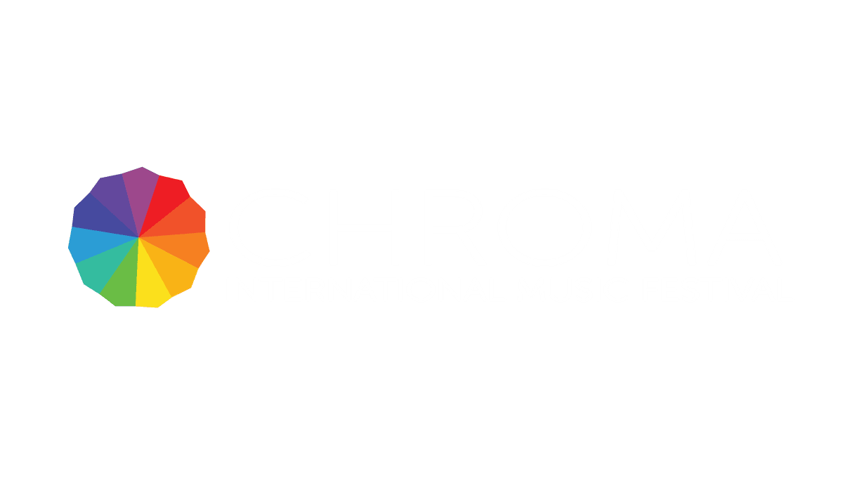 Chroma Festival — Logo Exploration