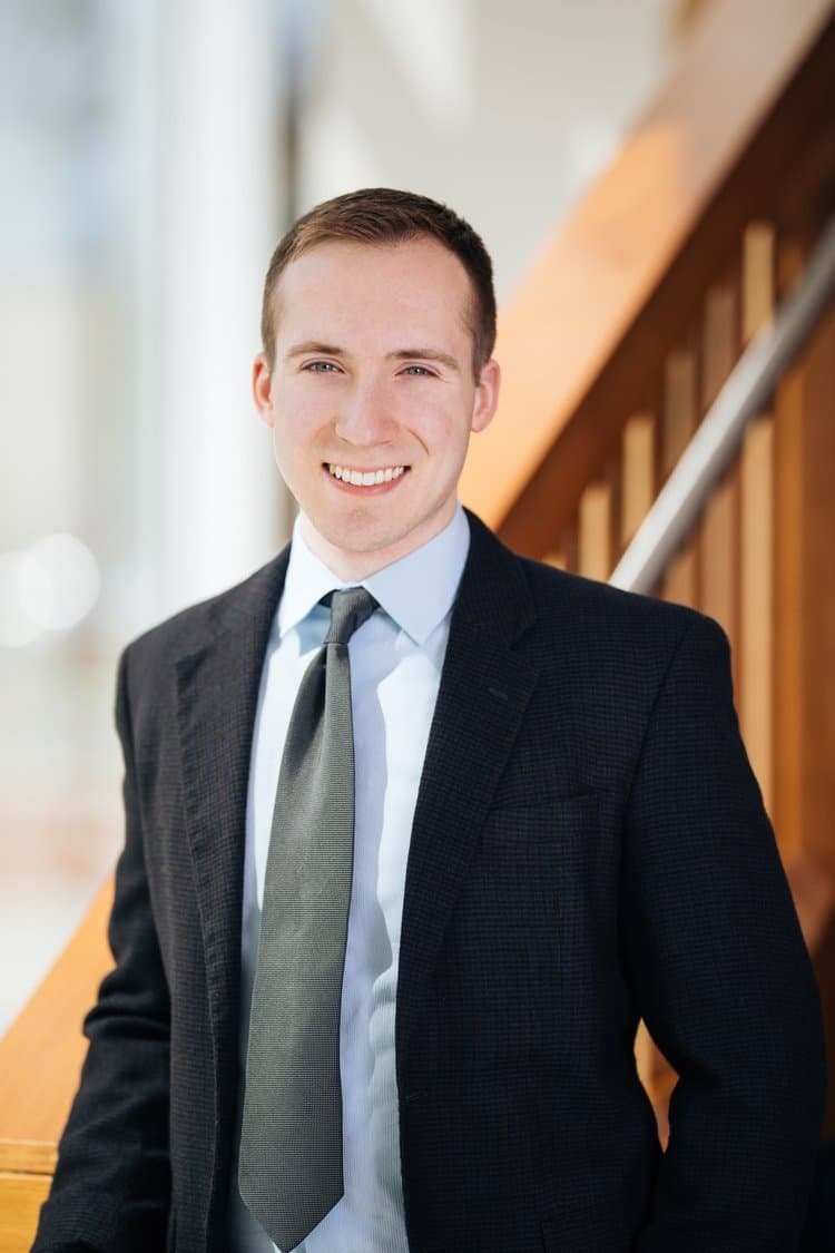 David Heinze – Organist