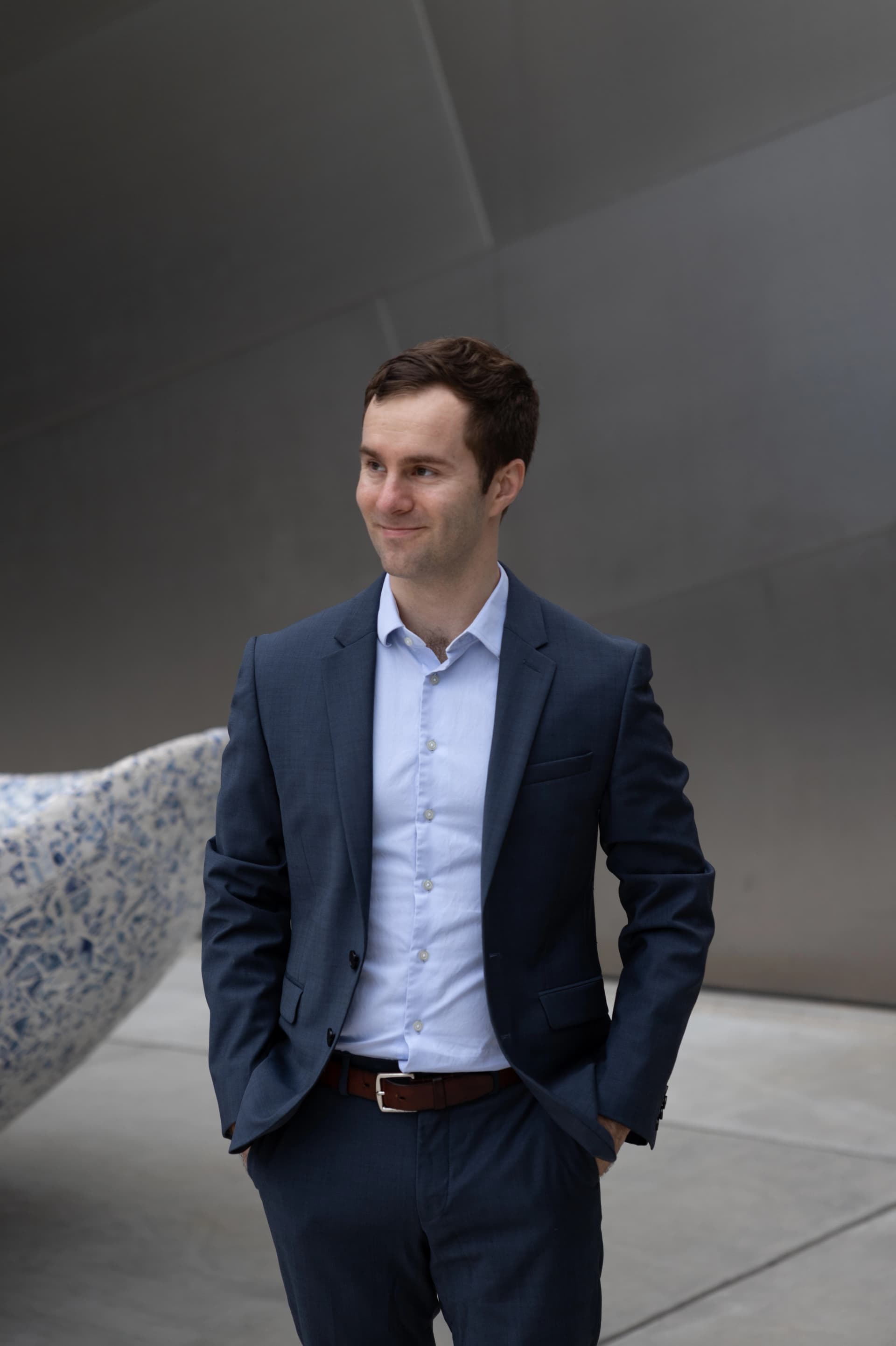 Garrett John Law – Organist & Conductor