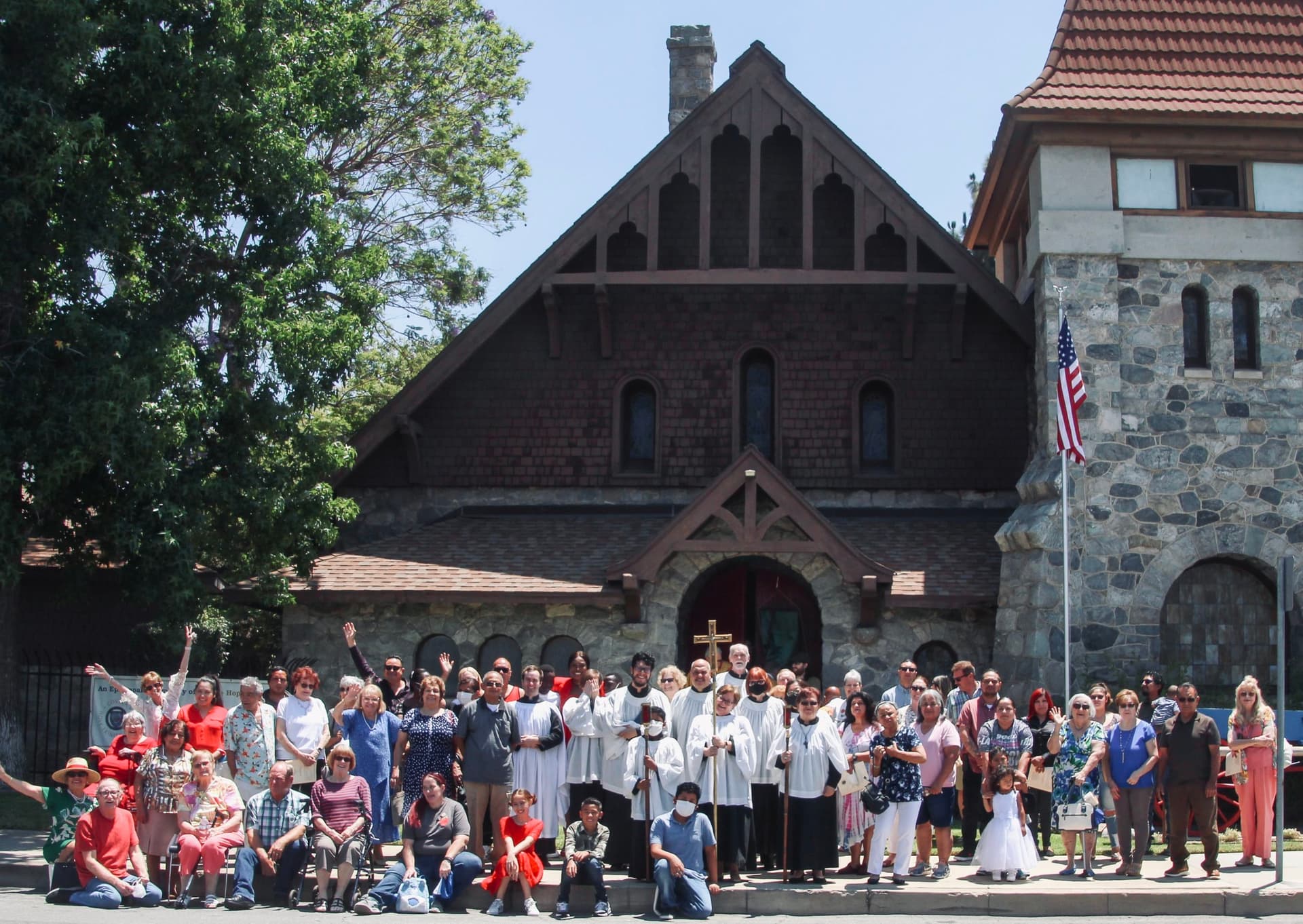 Holy Trinity Covina – Music Ministry