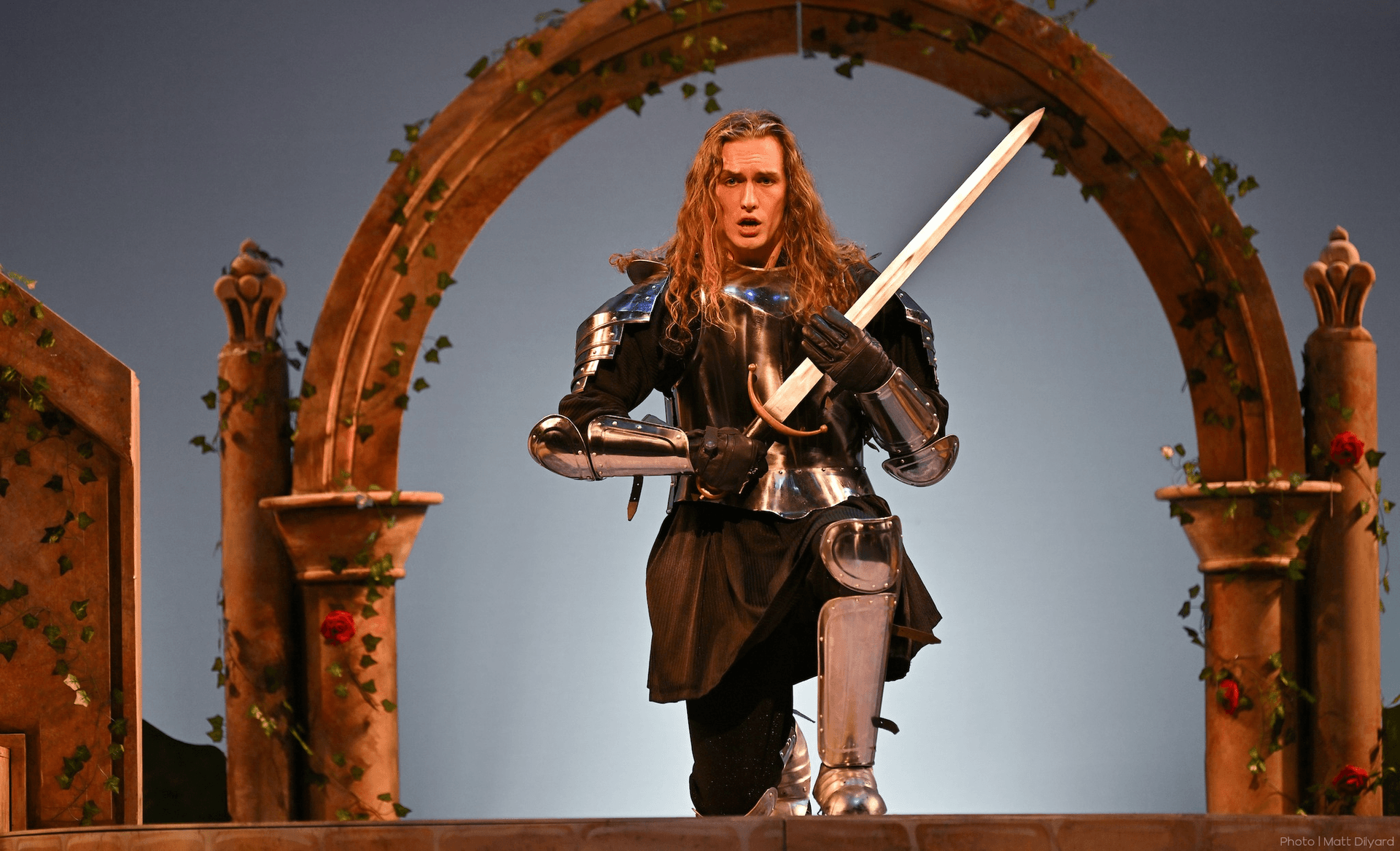 Matt Mueller – Baritone